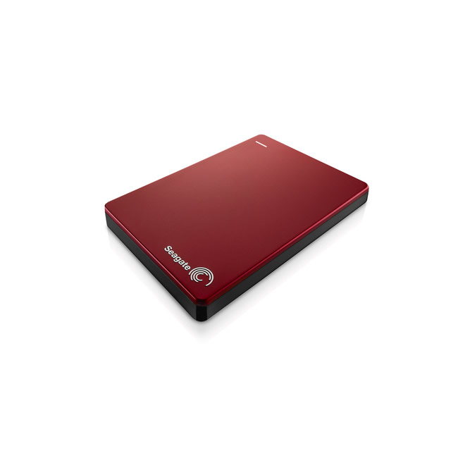 Seagate 2tb Backup Plus Portable Rojo
